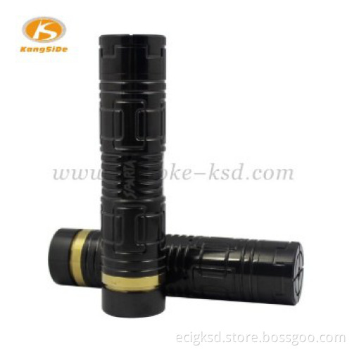 mechanical mod 26650 sparta mod for ksd vapor wholesale